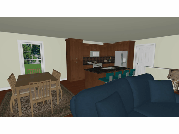 Control 360 Rotation